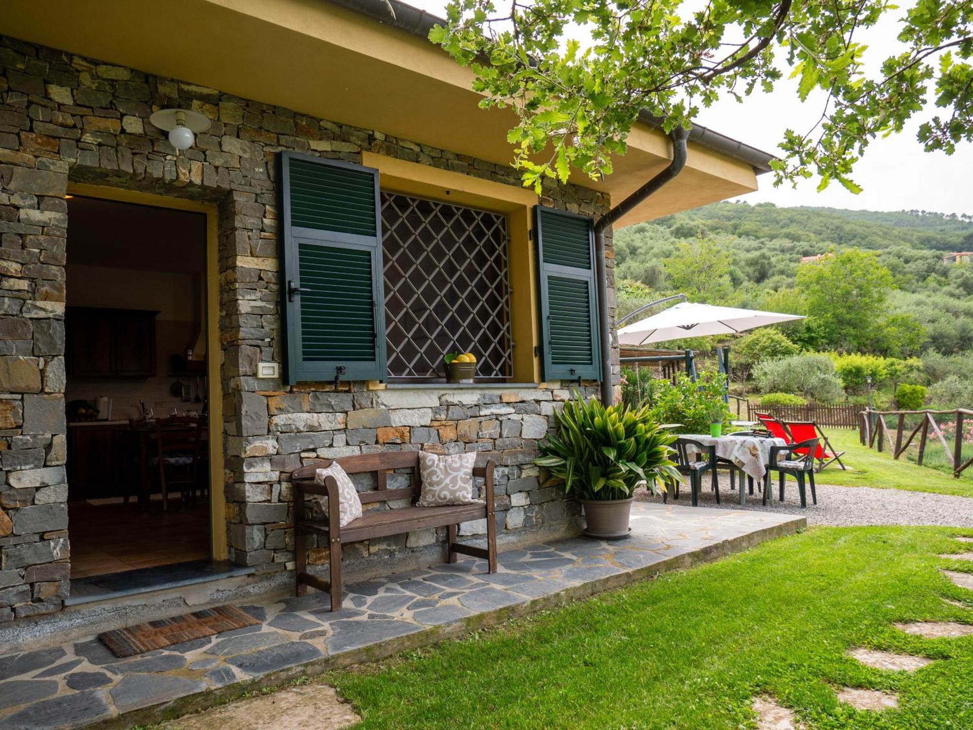 Agri Borgata Vallone - Apartments - By Host4U Lecchiore Екстериор снимка