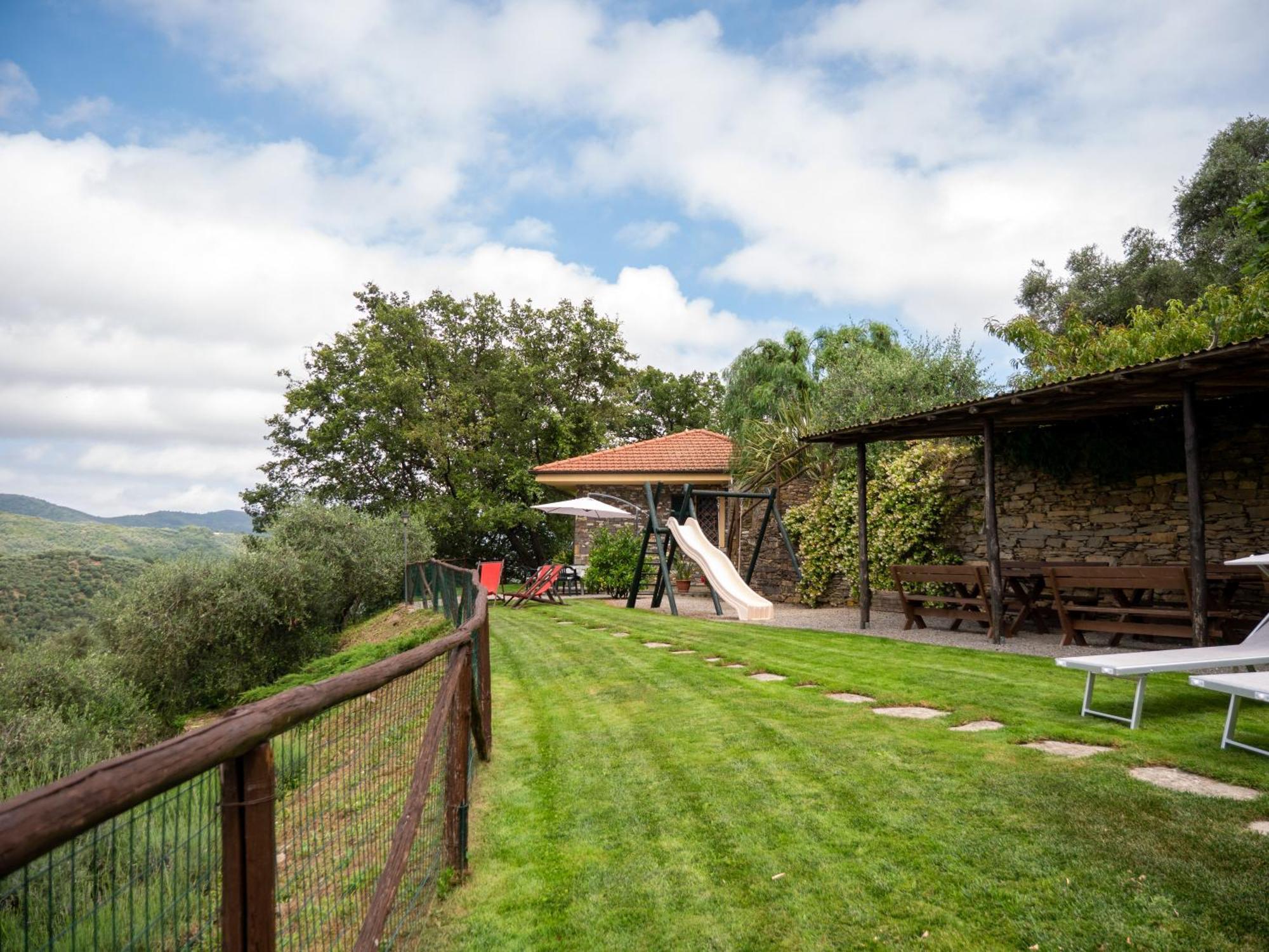 Agri Borgata Vallone - Apartments - By Host4U Lecchiore Екстериор снимка
