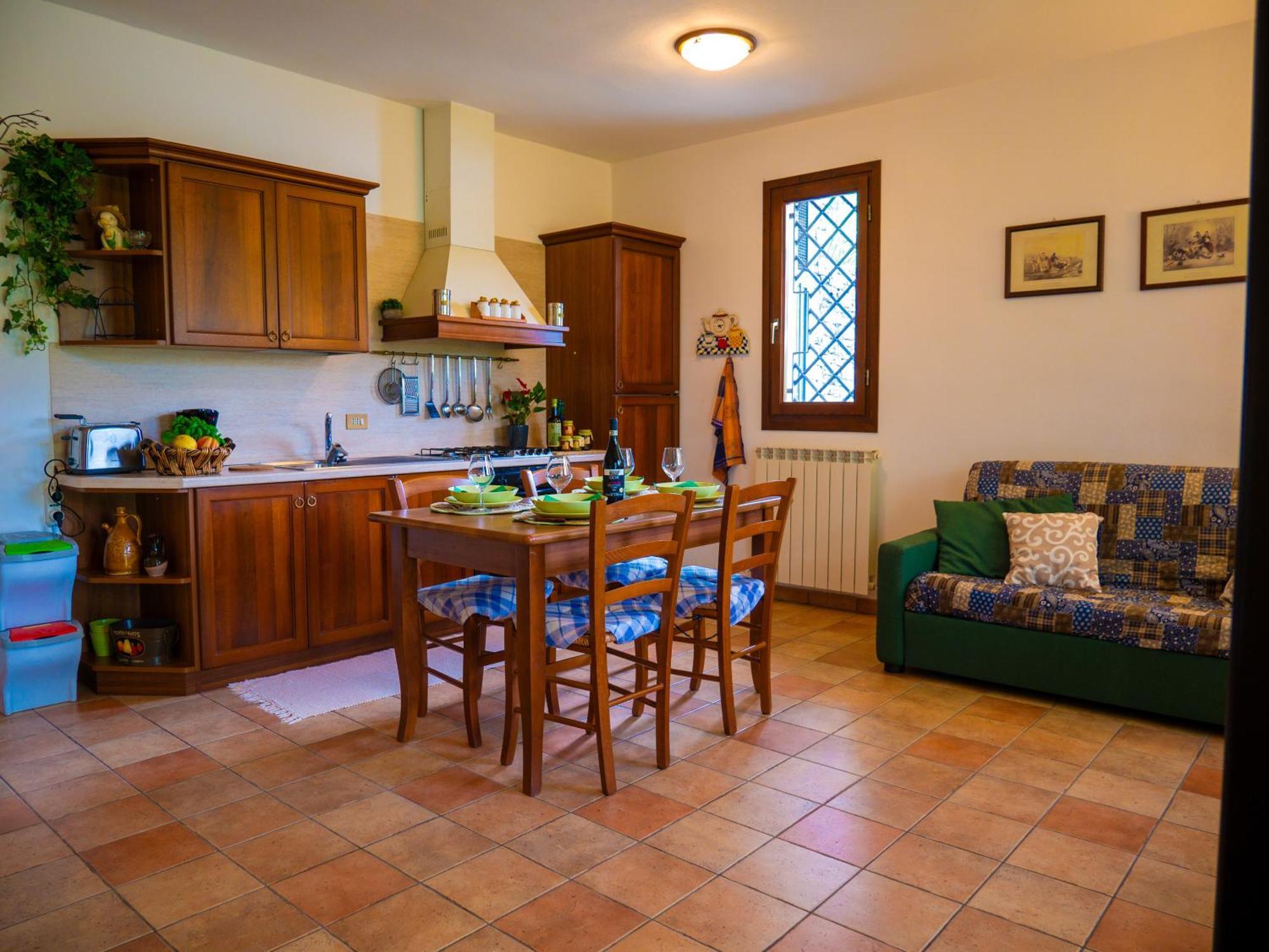 Agri Borgata Vallone - Apartments - By Host4U Lecchiore Екстериор снимка