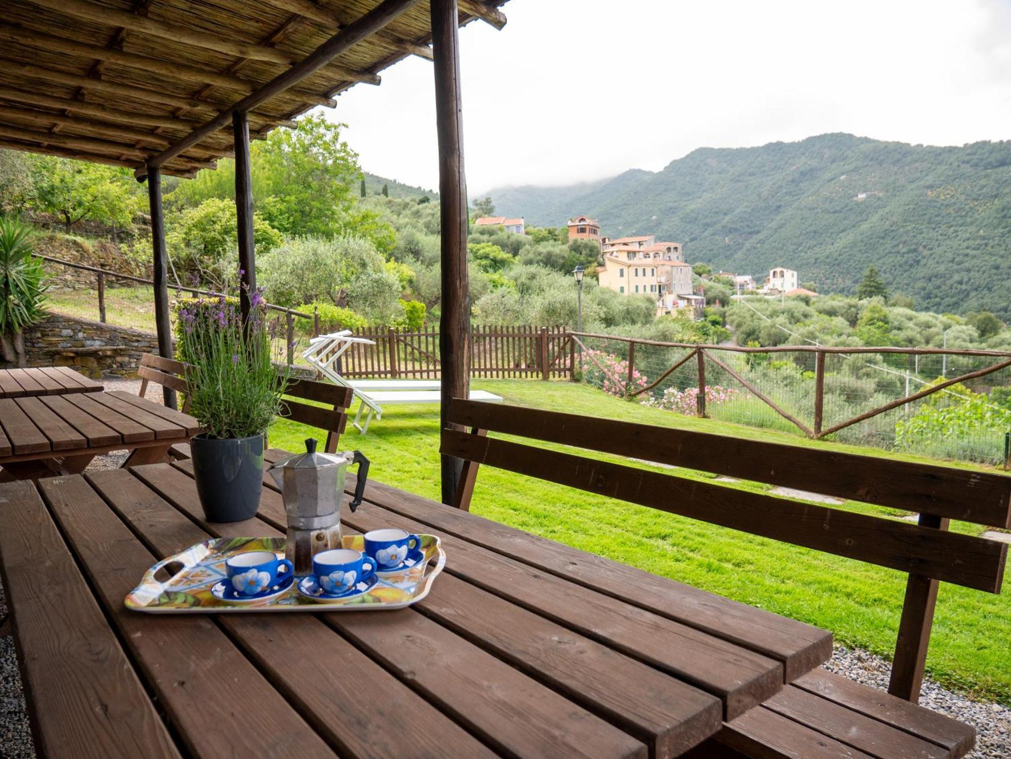 Agri Borgata Vallone - Apartments - By Host4U Lecchiore Екстериор снимка