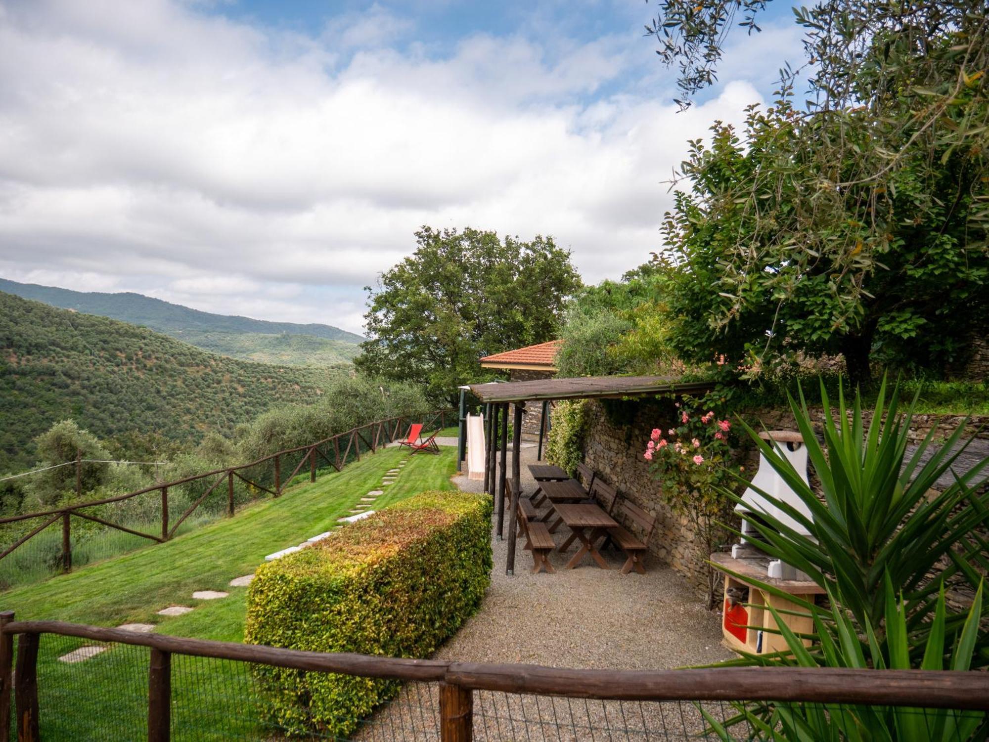 Agri Borgata Vallone - Apartments - By Host4U Lecchiore Екстериор снимка