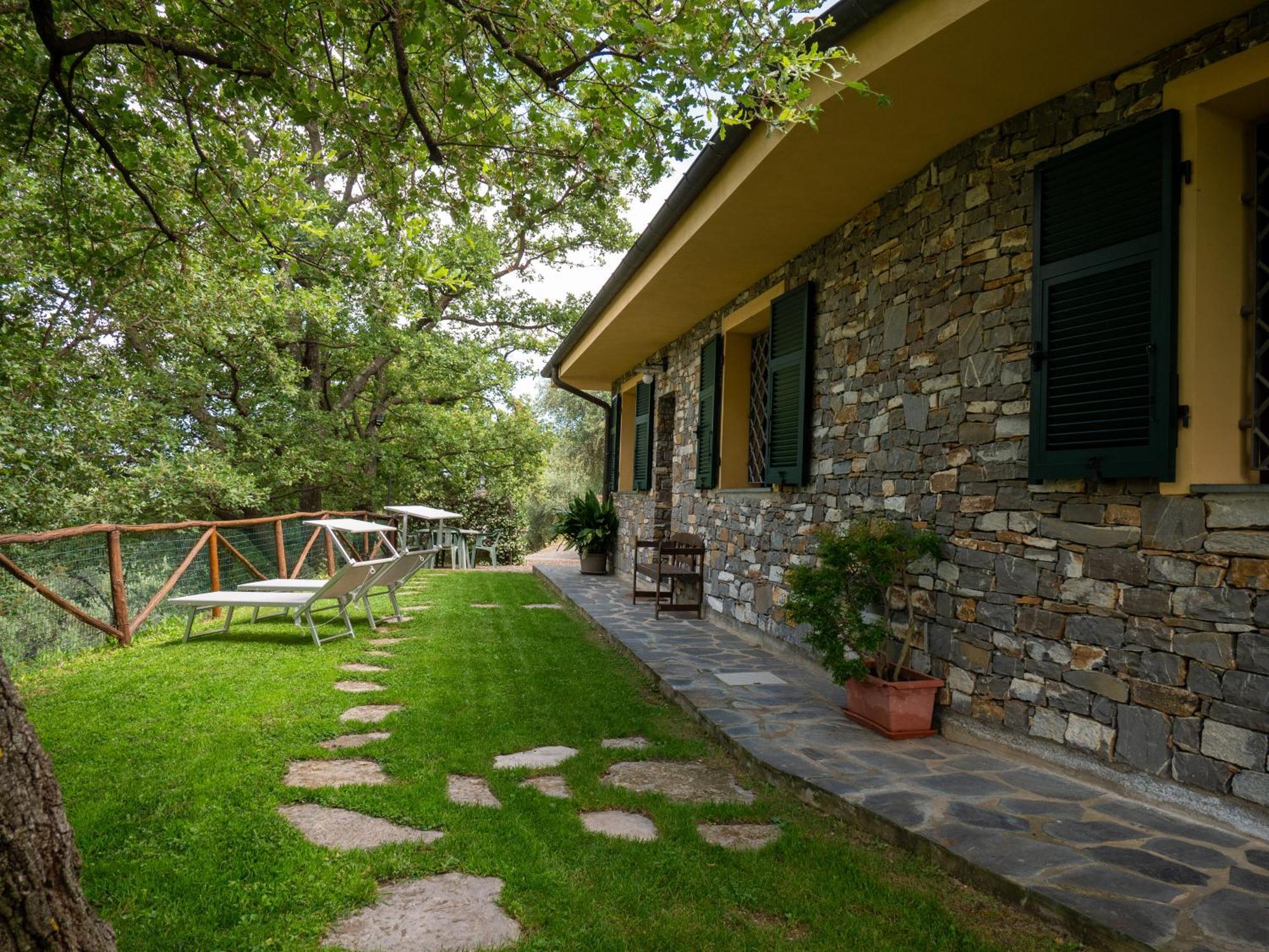 Agri Borgata Vallone - Apartments - By Host4U Lecchiore Екстериор снимка