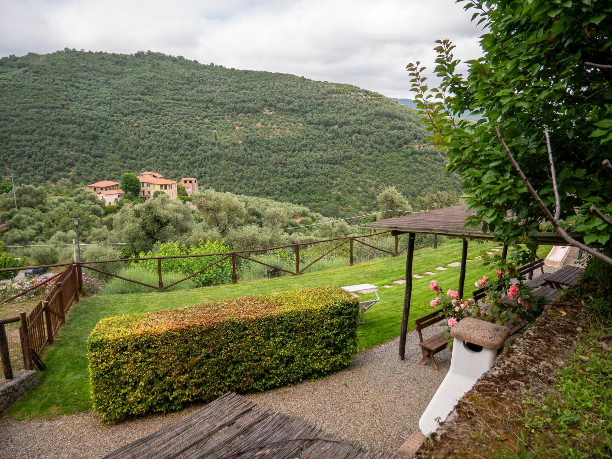 Agri Borgata Vallone - Apartments - By Host4U Lecchiore Екстериор снимка