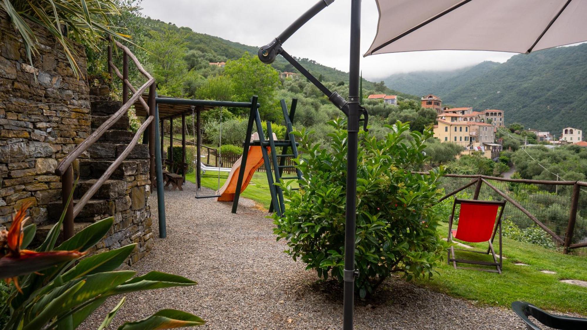 Agri Borgata Vallone - Apartments - By Host4U Lecchiore Екстериор снимка