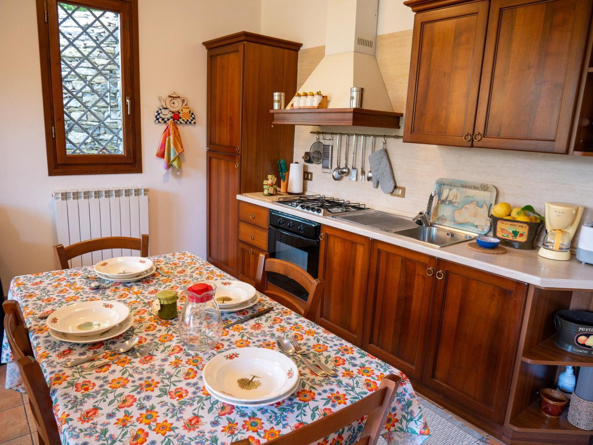 Agri Borgata Vallone - Apartments - By Host4U Lecchiore Екстериор снимка