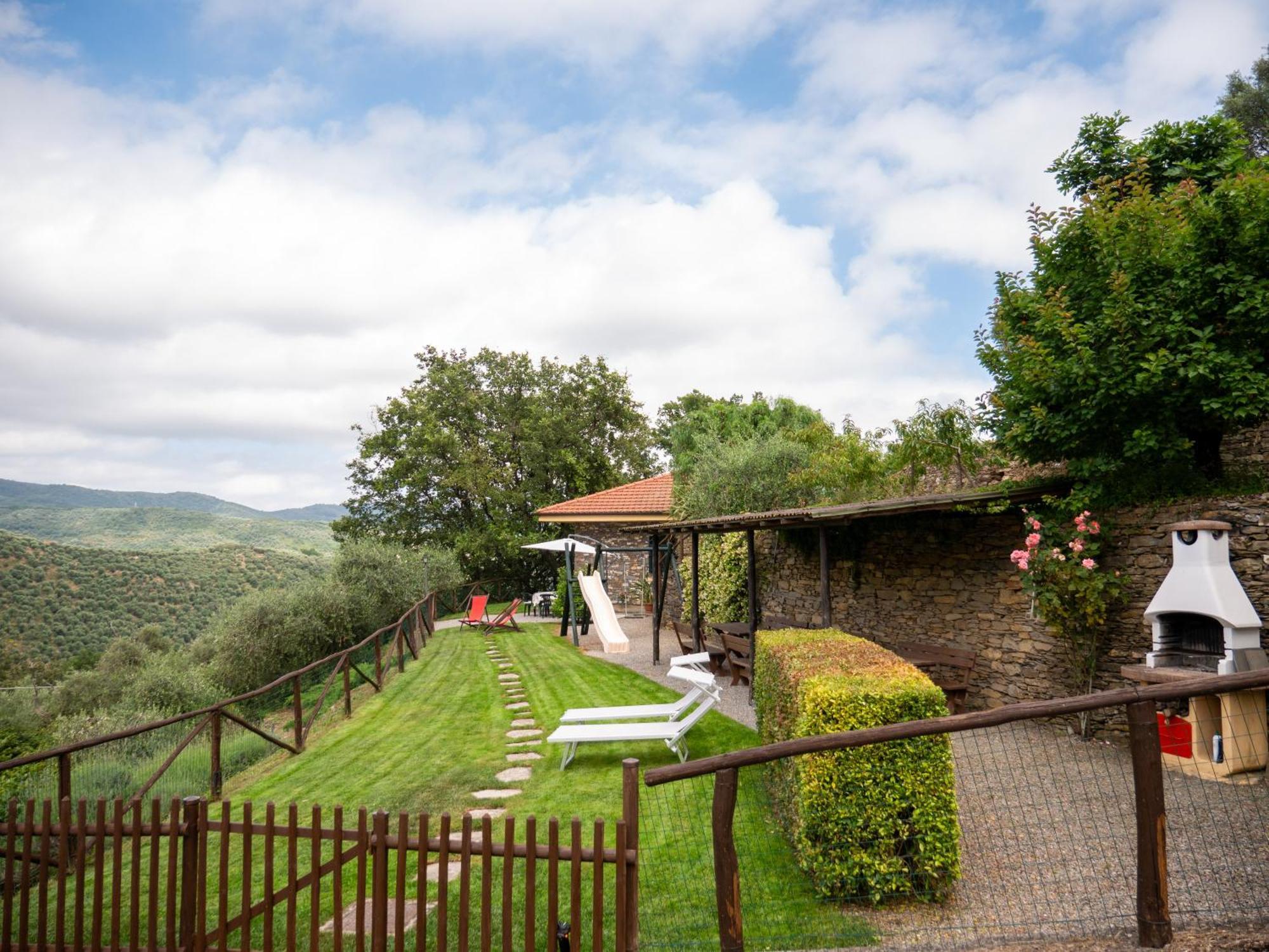Agri Borgata Vallone - Apartments - By Host4U Lecchiore Екстериор снимка