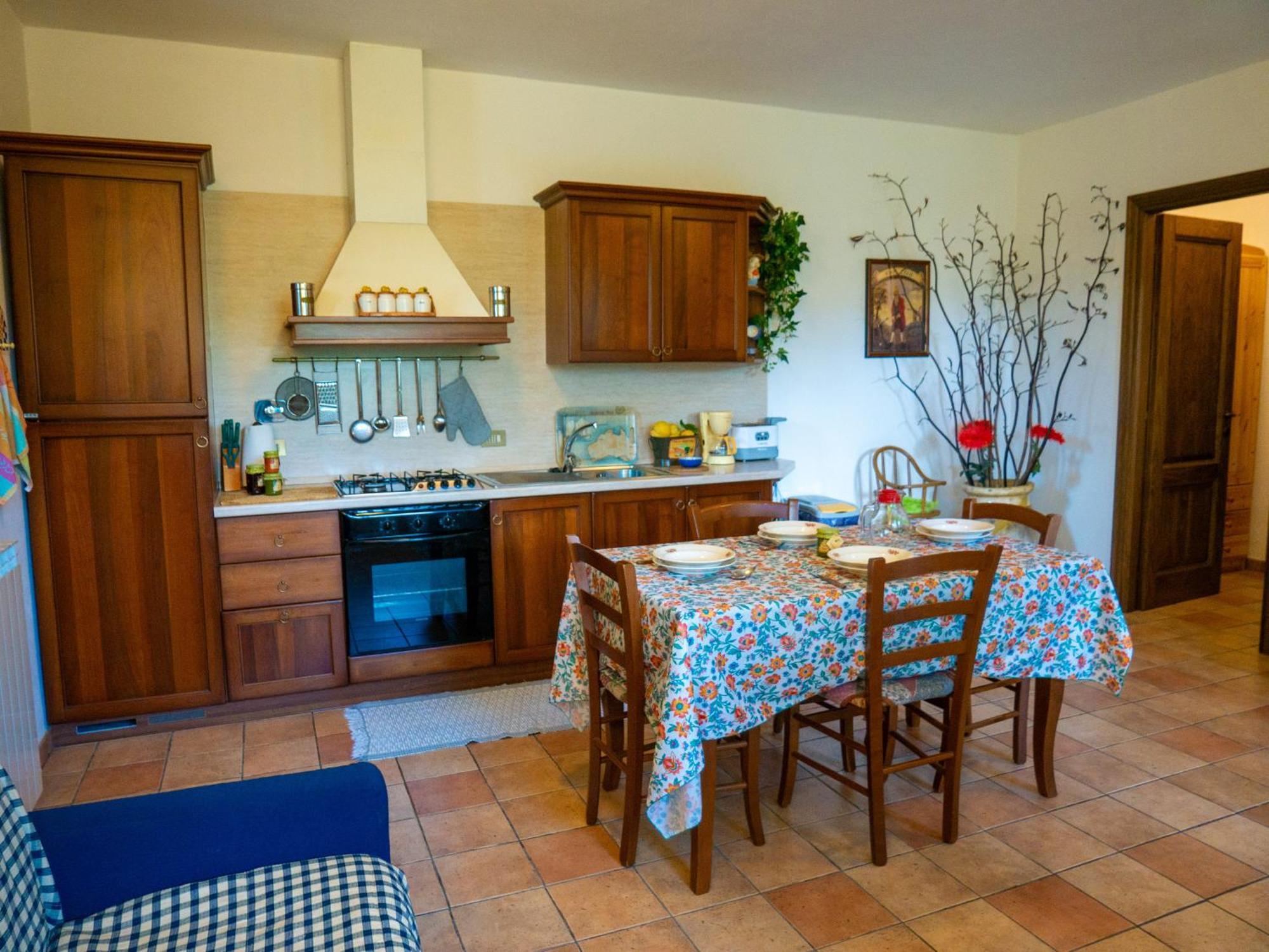 Agri Borgata Vallone - Apartments - By Host4U Lecchiore Екстериор снимка