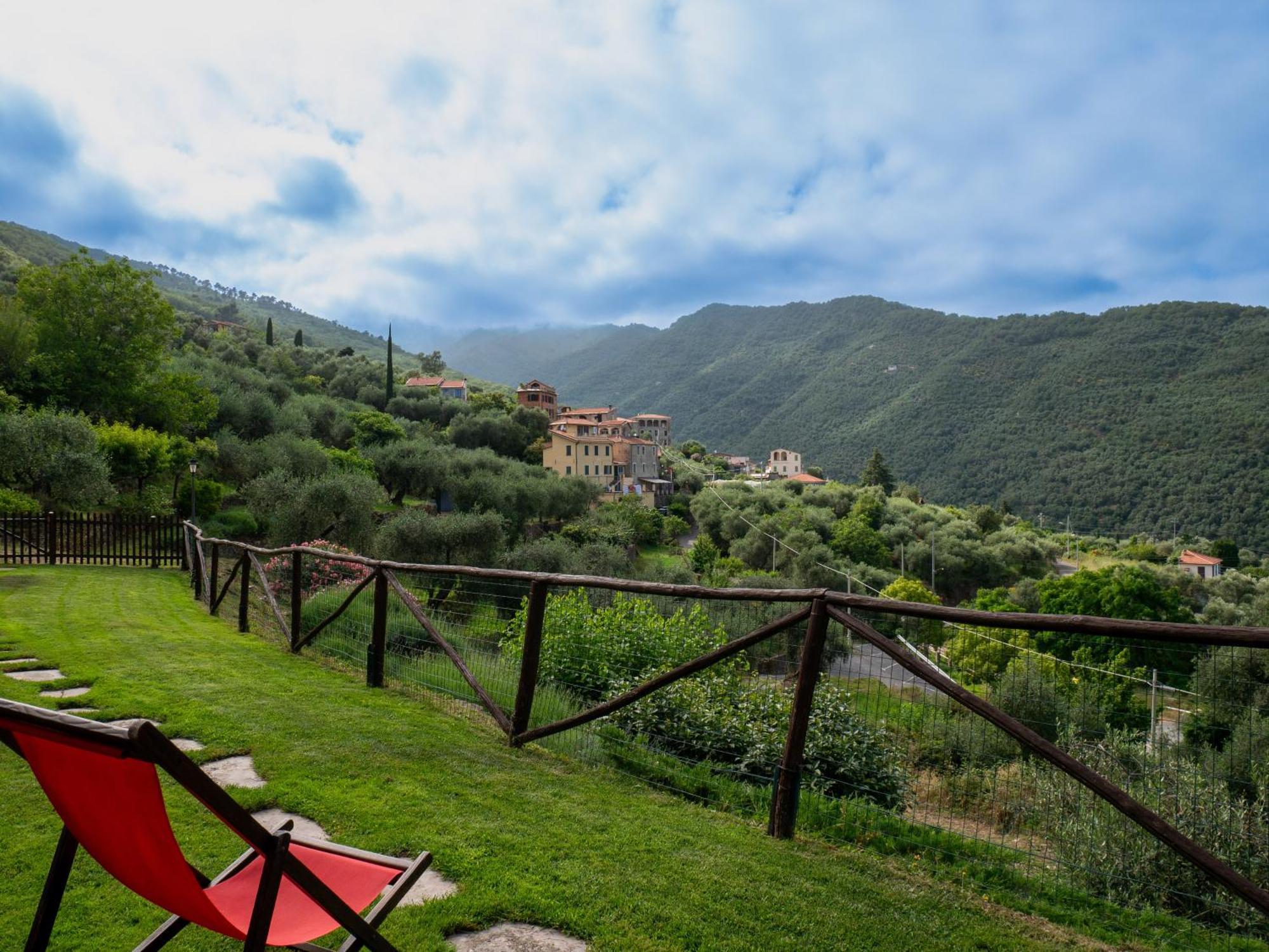 Agri Borgata Vallone - Apartments - By Host4U Lecchiore Екстериор снимка