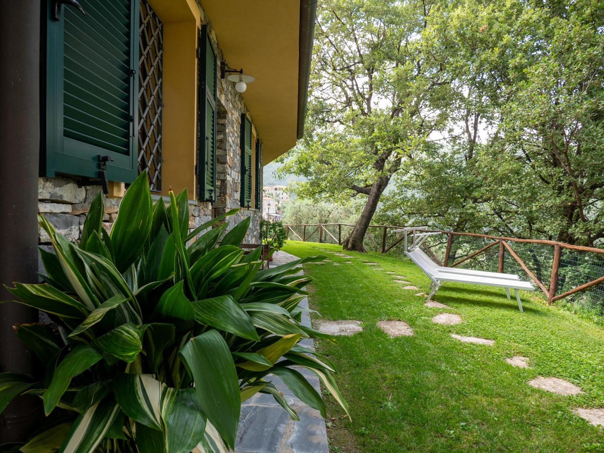 Agri Borgata Vallone - Apartments - By Host4U Lecchiore Екстериор снимка