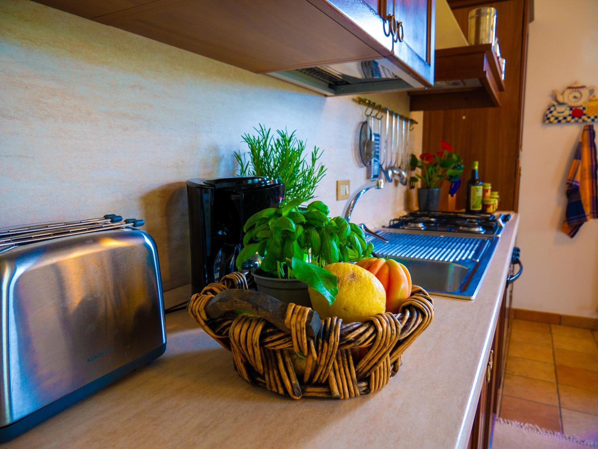 Agri Borgata Vallone - Apartments - By Host4U Lecchiore Екстериор снимка