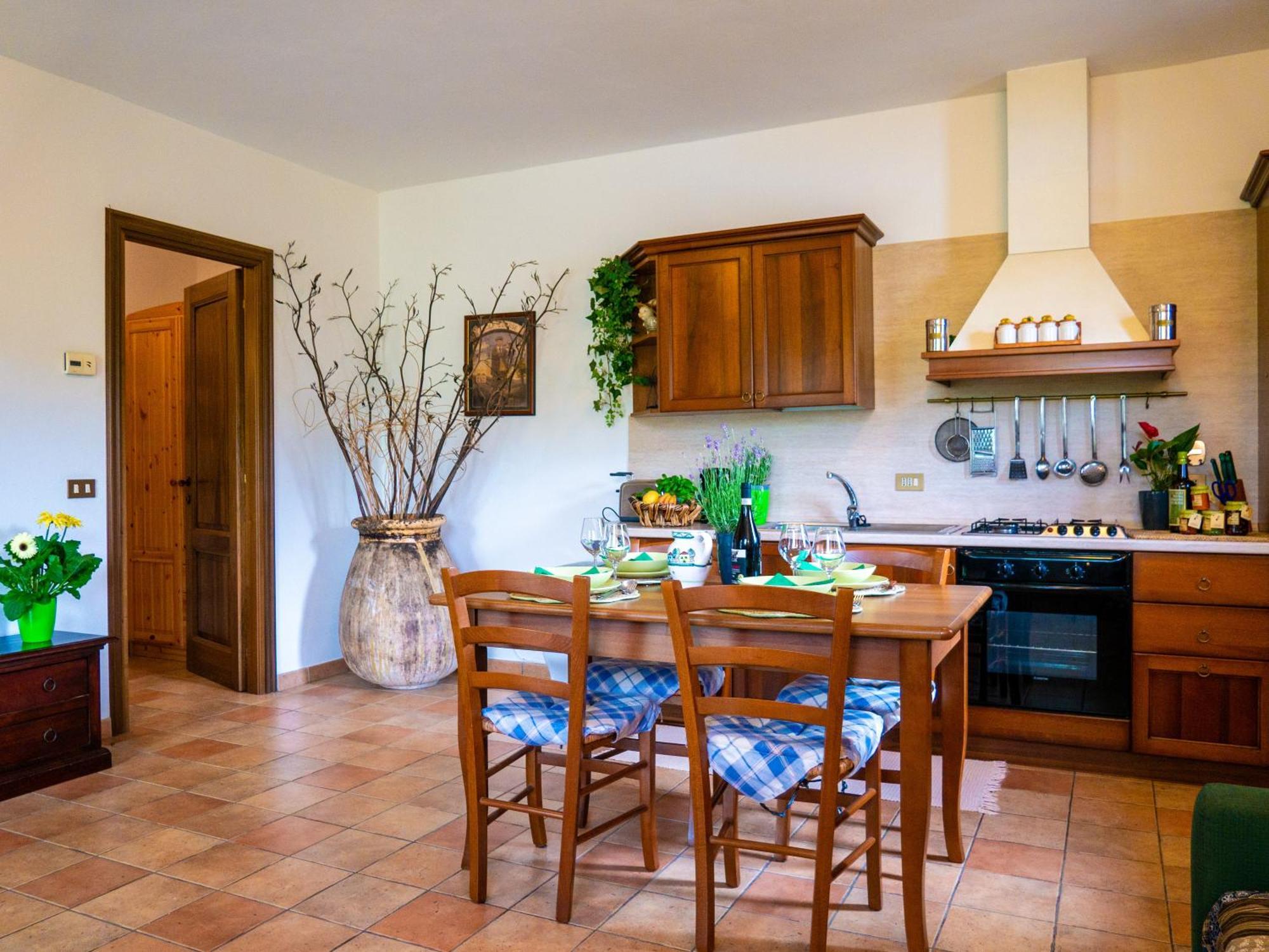 Agri Borgata Vallone - Apartments - By Host4U Lecchiore Екстериор снимка