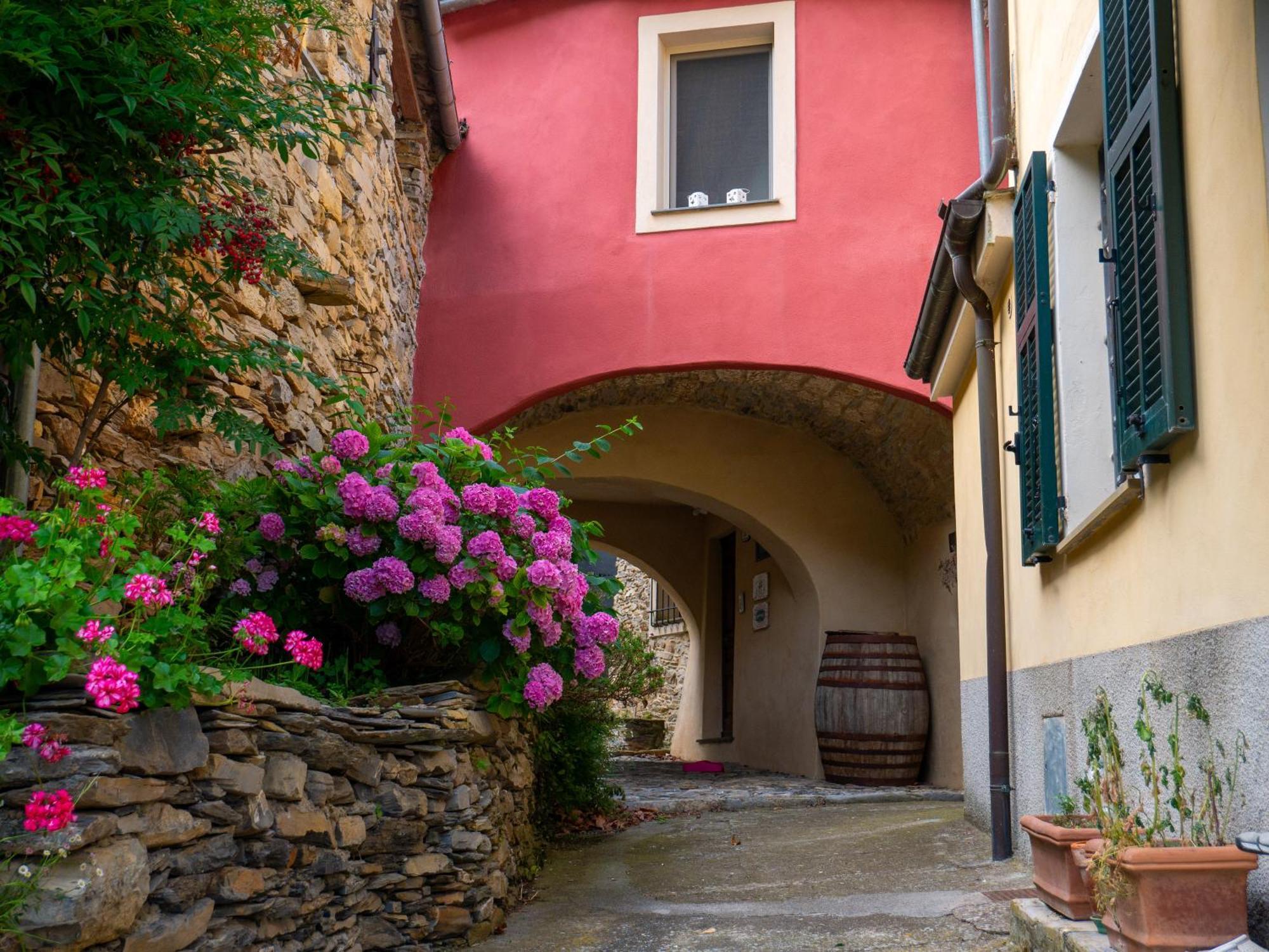Agri Borgata Vallone - Apartments - By Host4U Lecchiore Екстериор снимка