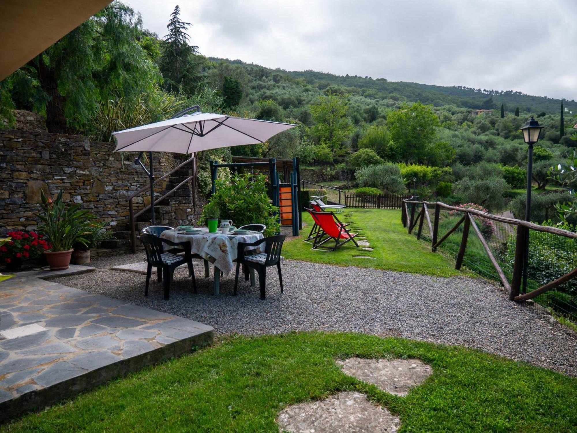 Agri Borgata Vallone - Apartments - By Host4U Lecchiore Екстериор снимка