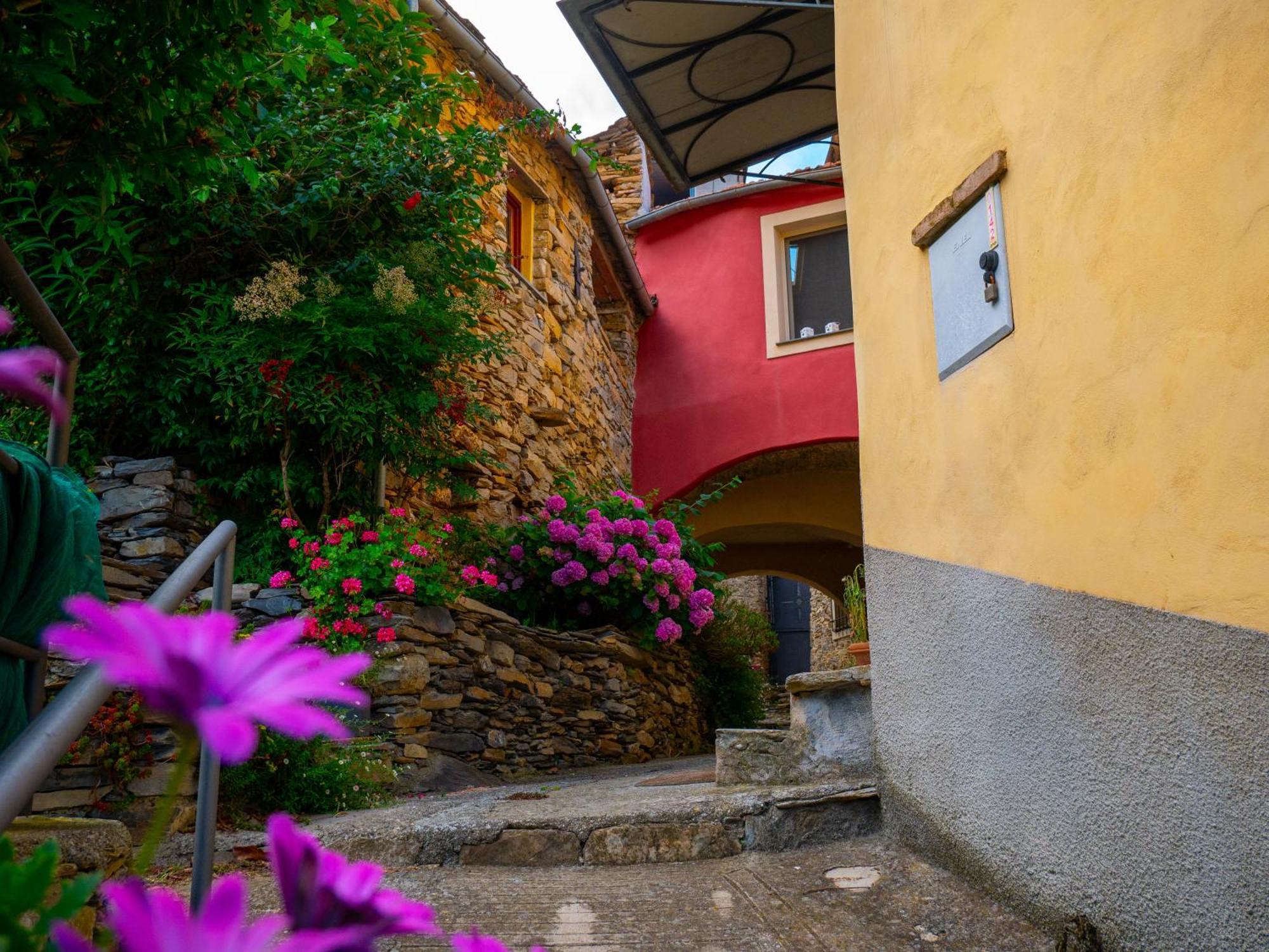 Agri Borgata Vallone - Apartments - By Host4U Lecchiore Екстериор снимка