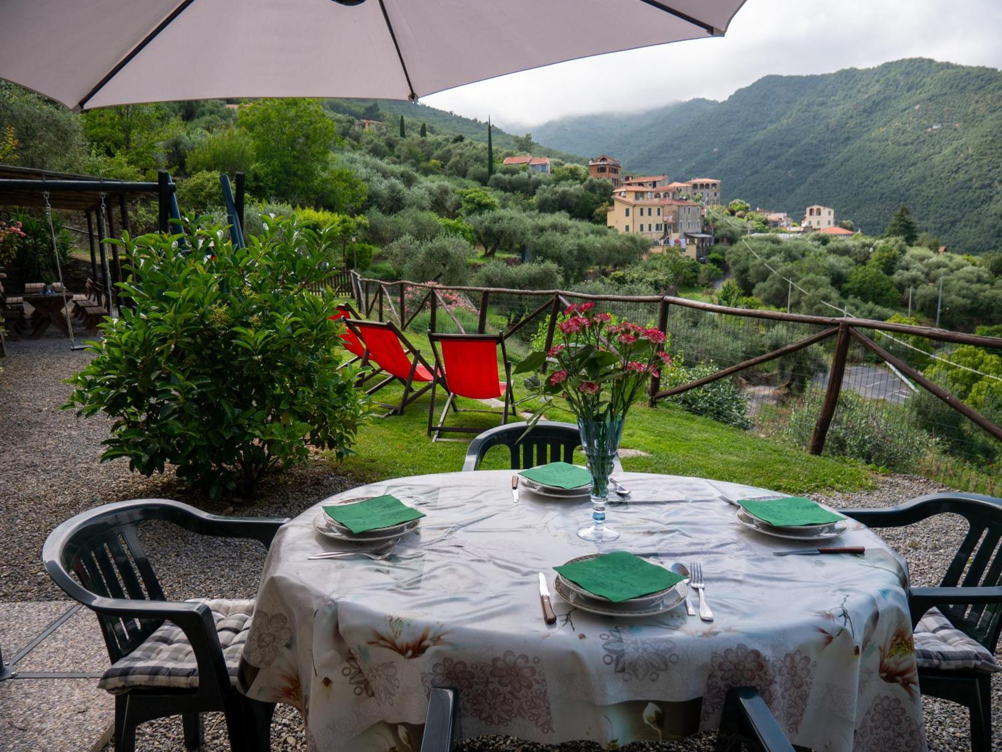 Agri Borgata Vallone - Apartments - By Host4U Lecchiore Екстериор снимка